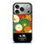 COACH NEW YORK COLORFUL FLORAL LOGO iPhone 17 Pro Case Cover