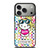 COACH NEW YORK LOGO HELLO KITTIE BARBIE iPhone 17 Pro Case Cover