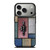 COACH NEW YORK LOGO JEANS  iPhone 17 Pro Case Cover