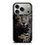 COACH NEW YORK LOGO LEOPARD iPhone 17 Pro Case Cover