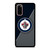 WINNIPEG JETS NHL HOCKEY LOGO Samsung Galaxy S20 Case Cover