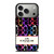 COACH NEW YORK PATTERN COLOR iPhone 17 Pro Case Cover
