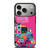 COACH NEW YORK POPPY COLOR FULL iPhone 17 Pro Case Cover