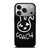 COACH NEW YORK RABBIT LEATHER iPhone 17 Pro Case Cover
