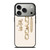 COACH PINK PATTERN MATE iPhone 17 Pro Case Cover