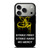 COBRA KAI NO MERCY KARATE iPhone 17 Pro Case Cover