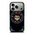 COCO DISNEY MIGUEL SKULL ART iPhone 17 Pro Case Cover