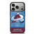 COLORADO AVALANCHE HOCKEY TEAM iPhone 17 Pro Case Cover