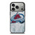 COLORADO AVALANCHE NHL HOCKEY 4 iPhone 17 Pro Case Cover