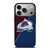 COLORADO AVALANCHE NHL HOCKEY LOGO iPhone 17 Pro Case Cover