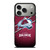 COLORADO AVALANCHE SYMBOL iPhone 17 Pro Case Cover
