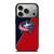COLUMBUS BLUE JACKETS NHL HOCKEY LOGO iPhone 17 Pro Case Cover