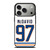 CONNOR MCDAVID EDMONTON OILERS KIT iPhone 17 Pro Case Cover