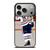 CONNOR MCDAVID EDMONTON OILERS NHL iPhone 17 Pro Case Cover