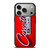 CORVETTE STINGRAY RED EMBLEM iPhone 17 Pro Case Cover