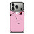 COURAGE THE COWARDLY DOG FLAT iPhone 17 Pro Case Cover