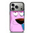 COURAGE THE COWARDLY DOGS CARTOON iPhone 17 Pro Case Cover