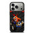 CRASH TEAM RACING BANDICOOT CTR TIRE iPhone 17 Pro Case Cover