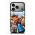 CRASH TEAM RACING NITRO FUELED BANDICOOT iPhone 17 Pro Case Cover