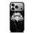 CROOKS AND CASTLES BANDANA MARBLE iPhone 17 Pro Case Cover