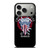 CROOKS AND CASTLES HAWAII LOGO iPhone 17 Pro Case Cover