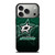 DALLAS STARS LOGO iPhone 17 Pro Case Cover