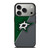 DALLAS STARS NHL HOCKEY LOGO iPhone 17 Pro Case Cover