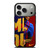 DANI ALVES FC BARCELONA NIKE iPhone 17 Pro Case Cover