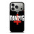 DANZIG METAL BAND SYMBOL 2 iPhone 17 Pro Case Cover