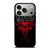 DANZIG METAL BAND SYMBOL iPhone 17 Pro Case Cover