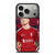 DARWIN NUNEZ LIVERPOOL FC iPhone 17 Pro Case Cover