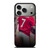 DAVID BECKHAM MANCHESTER UNITED iPhone 17 Pro Case Cover