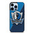 DALLAS MAVERICKS NBA BASKETBALL LOGO iPhone 13 Pro Max Case Cover