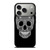 DAY OF THE DEAD SKULL iPhone 17 Pro Case Cover