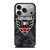 DC UNITED MLS BLACK CAMO iPhone 17 Pro Case Cover