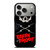 DEATH PROOF SKULL LOGO 2 iPhone 17 Pro Case Cover