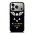 DELTARUNE GAMES SYMBOL iPhone 17 Pro Case Cover