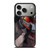 DENJI CHAINSAW MAN ANIME 2 iPhone 17 Pro Case Cover