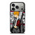 DENJI CHAINSAW MAN ANIME COLLAGE iPhone 17 Pro Case Cover