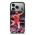 DENNIS RODMAN CHICAGO BULLS NBA iPhone 17 Pro Case Cover