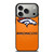 DENVER BRONCOS LOGO iPhone 17 Pro Case Cover