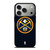 DENVER NUGGETS BASKETBALL NBA iPhone 17 Pro Case Cover