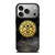 DENVER NUGGETS GOLD METAL iPhone 17 Pro Case Cover