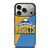 DENVER NUGGETS NBA BASKETBALL LOGO iPhone 17 Pro Case Cover