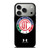 DEPORTIVO TOLUCA UNDER ARMOUR iPhone 17 Pro Case Cover