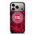 DETROIT PISTONS BASKETBALL NBA FIRE iPhone 17 Pro Case Cover