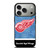 DETROIT RED WINGS HOCKEY TEAM iPhone 17 Pro Case Cover