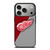 DETROIT RED WINGS NHL HOCKEY LOGO iPhone 17 Pro Case Cover