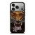 DETROIT TIGERS BASEBALL TEAM MASCOT iPhone 17 Pro Case Cover