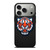 DETROIT TIGERS LOGO BASEBALL iPhone 17 Pro Case Cover